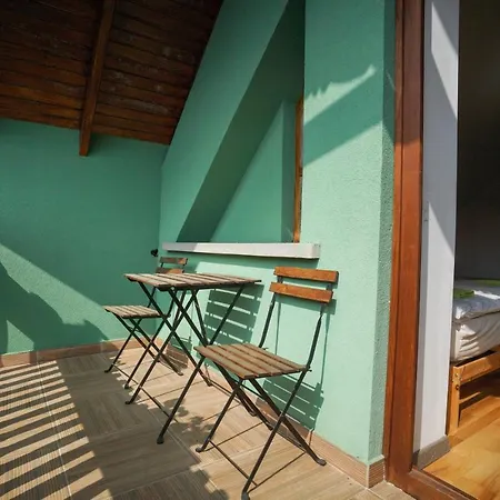 Bagoly-ko Panzio - Matra Turakoezpont Bed & Breakfast *