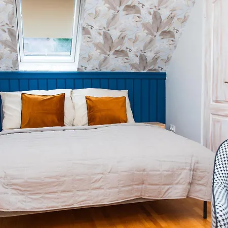 Bagoly-ko Panzio - Matra Turakoezpont Bed and Breakfast Parádsasvár