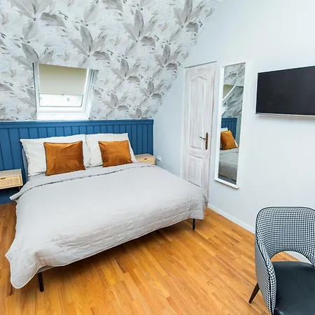 Bed and Breakfast Bagoly-ko Panzio - Matra Turakoezpont Parádsasvár