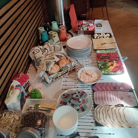 Bagoly-ko Panzio - Matra Turakoezpont Bed and Breakfast