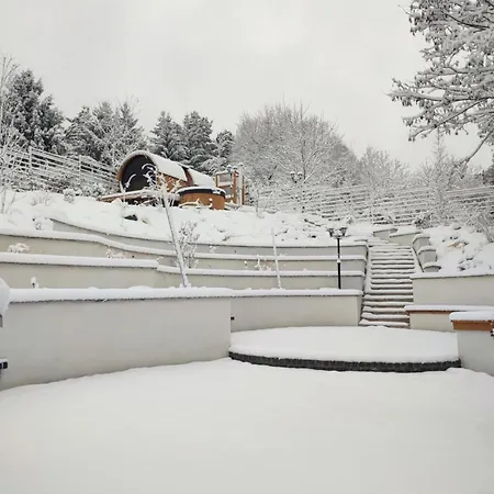 Bagoly-ko Panzio - Matra Turakoezpont Bed and Breakfast