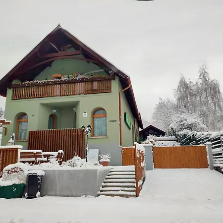 Bed & Breakfast Bagoly-ko Panzio - Matra Turakoezpont *