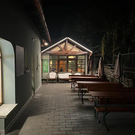 Bagoly-kő Panzió - Mátra Túraközpont Bed & Breakfast 3*