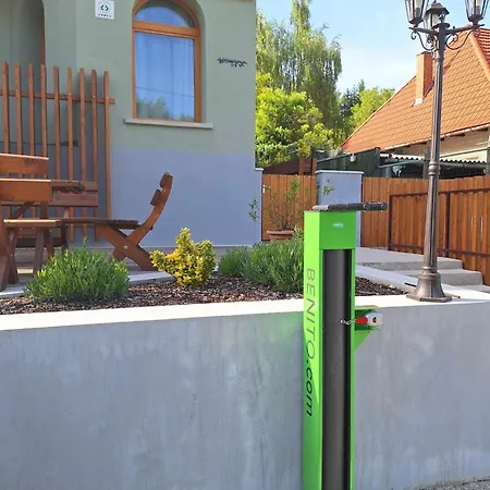 Bagoly-ko Panzio - Matra Turakoezpont Bed and Breakfast