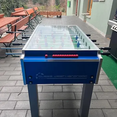 Bagoly-ko Panzio - Matra Turakoezpont 3* Parádsasvár