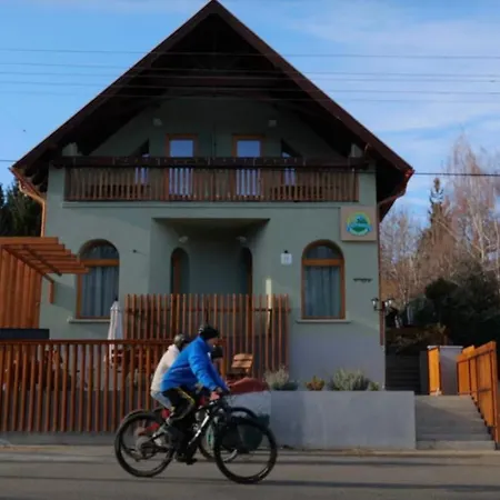 Bed and Breakfast Bagoly-ko Panzio - Matra Turakoezpont 3*