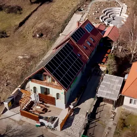 Bagoly-ko Panzio - Matra Turakoezpont Bed and Breakfast Parádsasvár