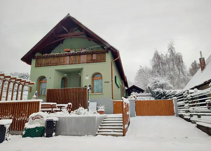 B&B Bagoly-ko Panzio - Matra Turakoezpont 3*