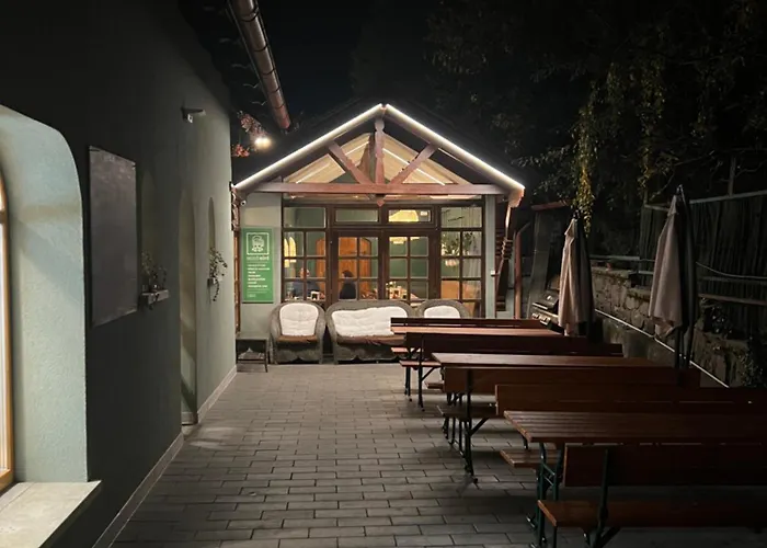 Bagoly-ko Panzio - Matra Turakoezpont Bed & Breakfast 3*