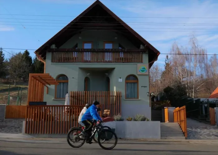 B&B Bagoly-ko Panzio - Matra Turakoezpont 3*